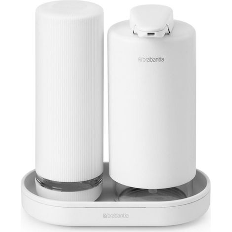 Brabantia SinkStyle Zeepdispenser Set Blanc (1/3)