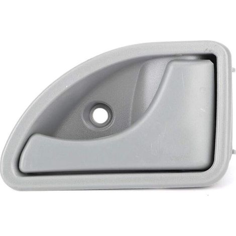 Poignée intérieure avant droite pour Renault Kangoo et Twingo – Référence 8200247802, plastique résistant, montage facile (1/5)