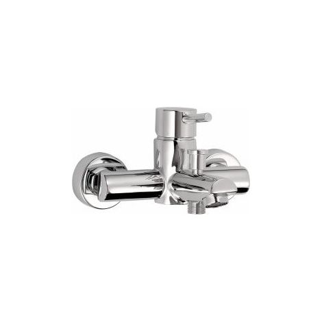 Sanitop Wingenroth Lago Monocomando Per Vasca Cromato