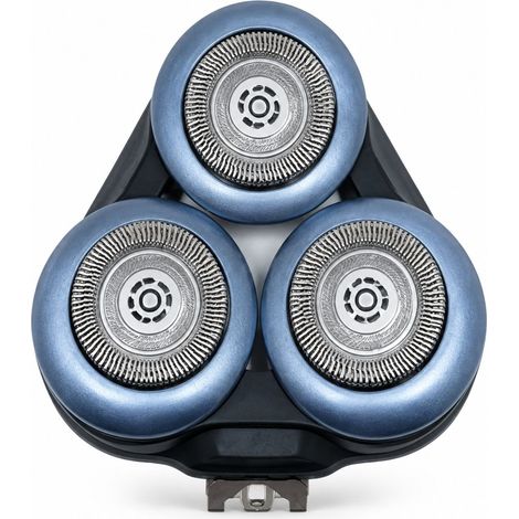 Lames de rasoir Philips S6000 S6011 S6015 S6500 S6550 têtes de rasage (1/4)