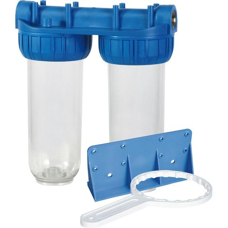 Leitz Housing Filter Transparent 3 4 Double