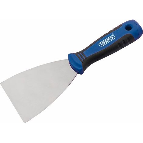 Draper 75mm Soft Grip Filling Knife (Model 82662) for Precise Wall and Joint Filling (1/2)