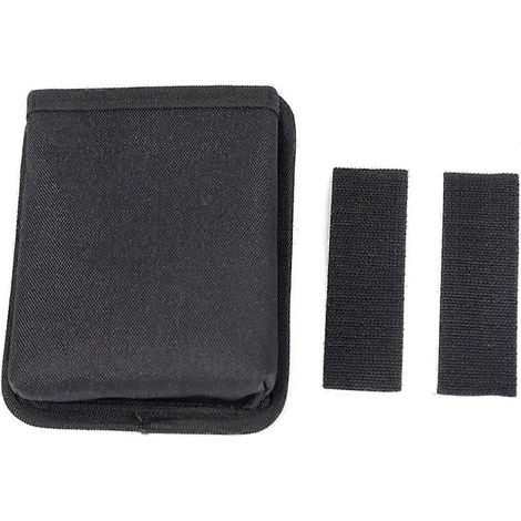 Sacoche de rangement pour levier de vitesse, porte-téléphone et organiseur de pièces de monnaie pour Jeep Wrangler JK, JL et Gladaitor JT (2007-2024) (1/5)