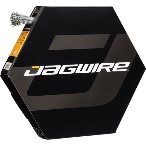 Câble De Dérailleur Inox Vélo - Lot De 100 Compatible Sram/shimano - Jagwire