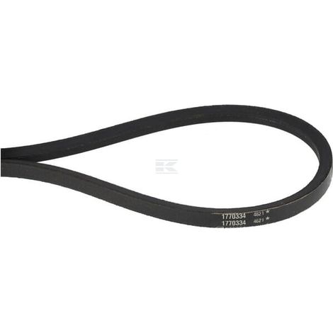 Cinghia trapezoidale MTD GW1770334