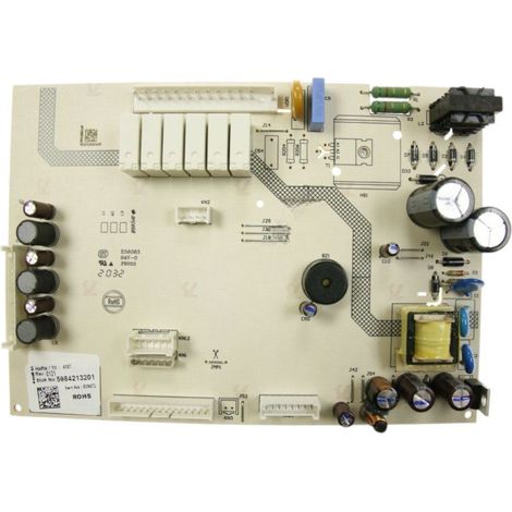 CARTE DE PUISSANCE POUR REFRIGERATEUR BEKO - C00968379 (1/2)