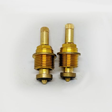 Coppia movimento di ricambio Ø5/8" Mamoli Rubinetteria 7I Vitone (1/2)