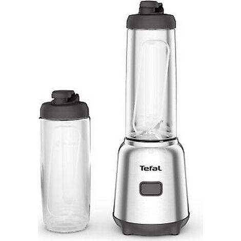 Tefal Mix&Move BL15FD30 Mixer aus Edelstahl 300W