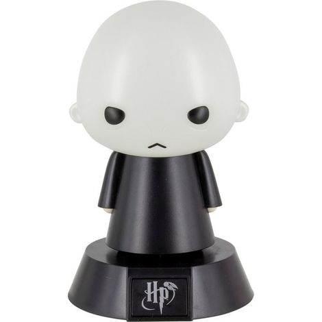LÁMPARA ICONS LORD VOLDEMORT 12 CM PALADONE REDSTRING PP5023HPV3 (1/4)