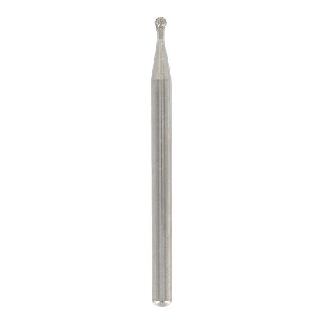 Dremel Diamantbestückte Fräser Ø 2,0 mm (2 Stück) (1/9)