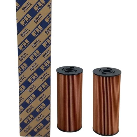 Filtro olio motore per mercedes mk 1224  1226  1227  1231  1422  1424 1427