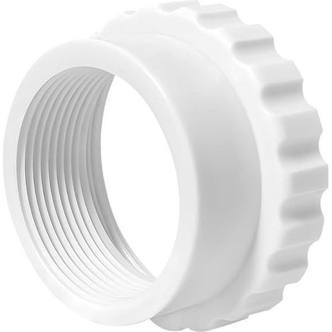 Fontaine piscine adaptateur 2", raccord réglable pour piscine hors-sol et enterrée (1/5)