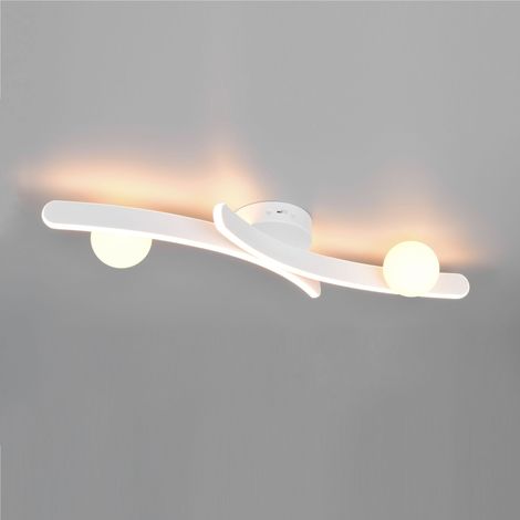 PLAFONIERA LED NAPOLI 27W 70CM BIANCA REGOLABILE (1/4)