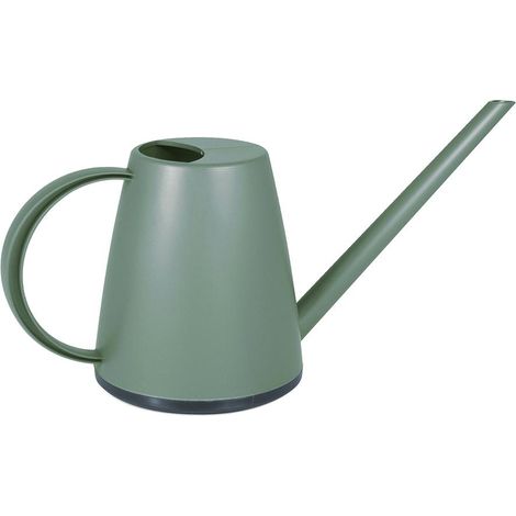 MESTO Gießkanne (Blumen-Gießkanne / Kunststoff-Gießkanne, Fassungsvermögen 1 L (1/2)