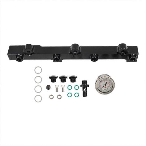 Rampe d'injection avec kit de jauge d'huile pour Prelude 1992-2001 H22 H23 (1/5)
