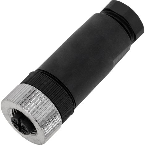 BeMatik - connecteur femelle BCC M12 à 5 broches (1/5)