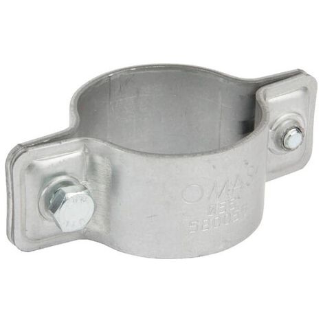 Abrazadera de escape 56 mm UNIVERSAL EX99550056