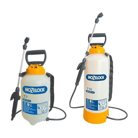 Pulverizador T10 Eco de presión previa pequeña a media HOZELOCK (1/2)