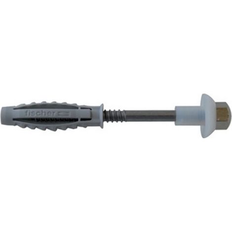 ELEMENTI DI FISSAGGIO INOX FISCHER PER W.C. E BIDET WB2