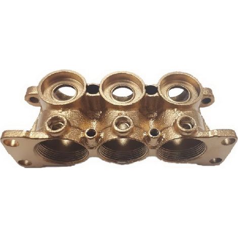 Tapa Metalica Alojamiento Valvulas compatible con Os22A11N