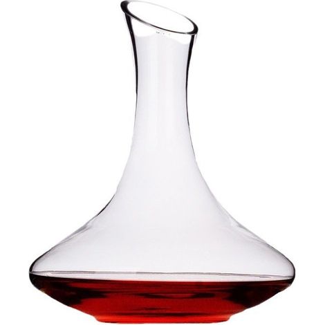 APEX 1pc Carafe Vin - Decanteur Aérateur à n 1,78 litres (1/5)
