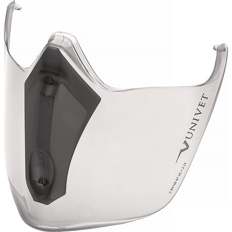 Visière Univet 6X3,