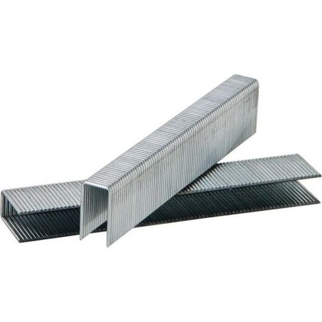 grapa simes n4450 (90). acero. neumática. pack de 5 millares largo 20mm caja 5 millares