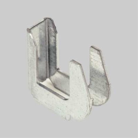 Gancio per ripiani PRO. METAL (1/2)