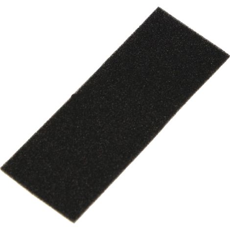 Ersatzteil - Schaumfilter - - ROWENTA