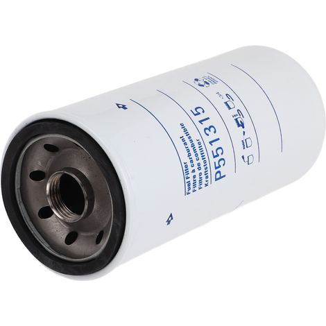 Filtre à carburant à visser P551315, séparateur eau/carburant pour système hydraulique de moteur diesel automobile (1/5)