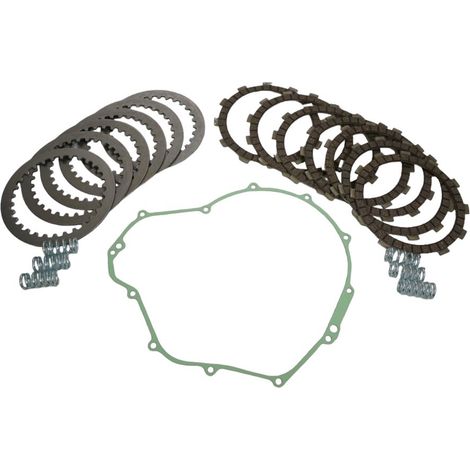 Kit frizione completo TRW ZF per Kawasaki KLE 650 Versys '07-'09, ER-6 '06-'16