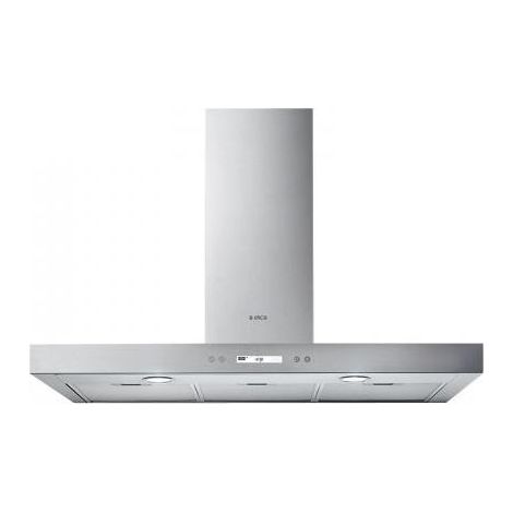 Elica SPOT PLUS IX/A/90. Potenza massima di estrazione: 304 m³/h, Tipo di estrazione: Aspirante, Emissione acustica: 61 dB. Tipo: Cappa aspirante a parete, Colore del prodotto: Acciai... - PRF0097373A