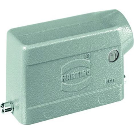Tüllengehäuse 19300161542 HARTING 1 St.