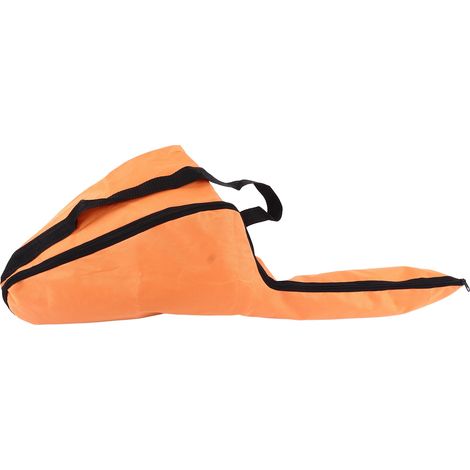 de rangement portable pour tronçonneuse intégrée protection (1/5)