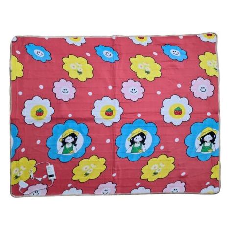 SCALDALETTO SCALDASONNO MATRIMONIALE 160X140 CM TERMO COPERTA JORDAN JPTE-2XC (1/5)