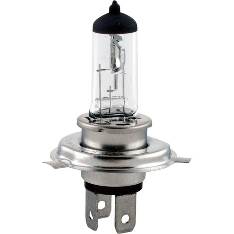1 Ampoule Moto High Clear Vision H4 12V 55-60W
