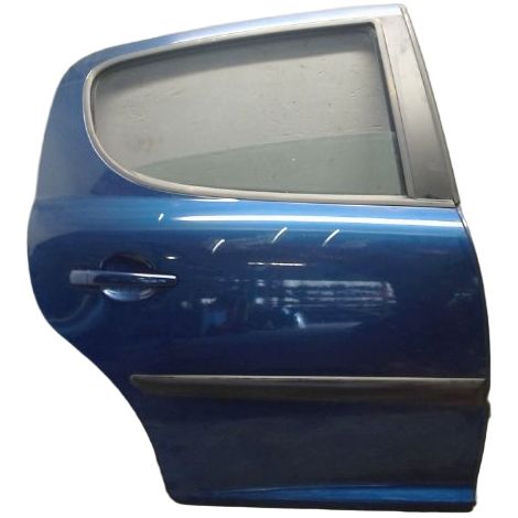 Porte Arriere Droit PEUGEOT 207 [PRODUIT D'OCCASION]♻️9008s6