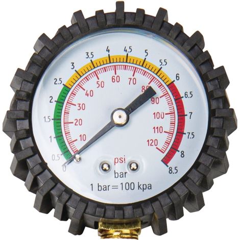 Aircraft Manometer Ø 63 mm, 2102302 (1/2)