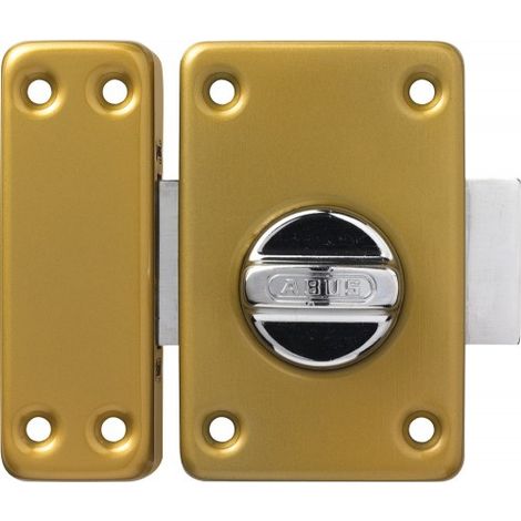 Verrou Additiv D6 50mm Bronze Varie - ABUS (1/4)