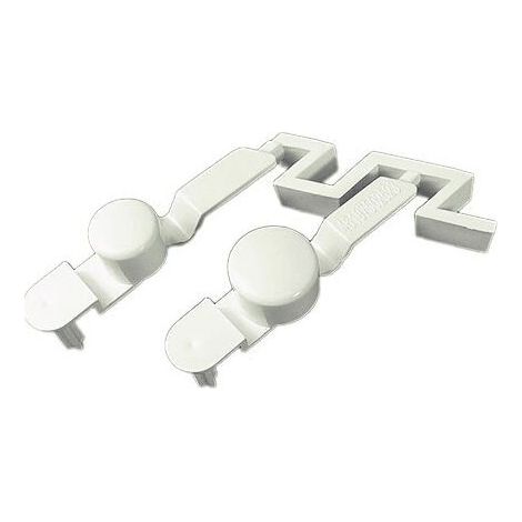 TOUCHE START RESET POUR LAVE LINGE WHIRLPOOL - 481241029503 (1/2)