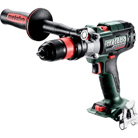 Metabo Akku-3-Gang-Schlagbohrschrauber SB 18 LTX-3 BL Q I ohne Akku und Ladegerät in metaBOX 145 L (1/6)