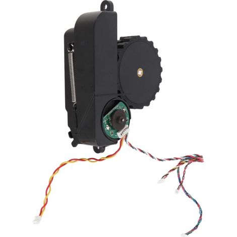 Rechtes Antriebsrad für M6 PRO Saugroboter  ABS  Langlebiges Ersatzradmodul