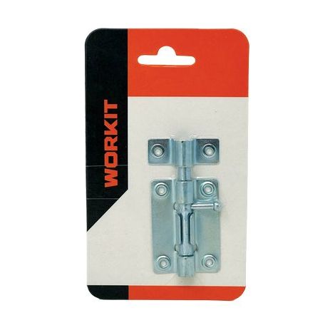 CATENACCIO CANNONE SELF WORKIT - ZINCATO CM 8- 4 pezzi