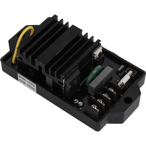 Module régulateur AVR-20 pour générateur diesel brushless, stabilisateur automatique de tension 195V-265V