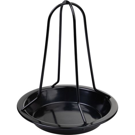 Hähnchenständer Strend Pro Grill, zum Grillen ganzer Hähnchen, 17x20 cm (1/3)