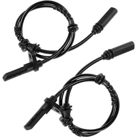 Capteur auto 34526853859 34526784901 avant arrière ABS Wheel Speed Sensors pour avec BMW 5 Seires F10 F12 F06 arrière (1/5)