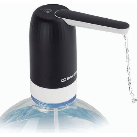 Dispensador de agua Orbegozo da 2200 automático 4W pack 4