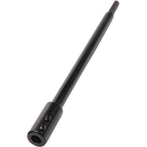 Rallonge de foret extra longue de 254 mm pour forets forstner tige 3/8" (1/5)