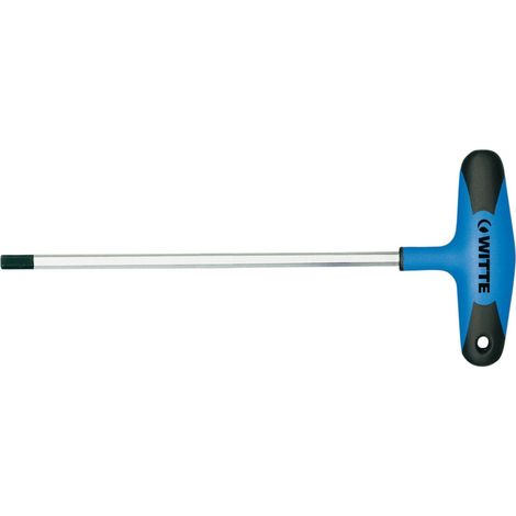 Clé XZN Pro « T » (4x110)  WITTE 81804