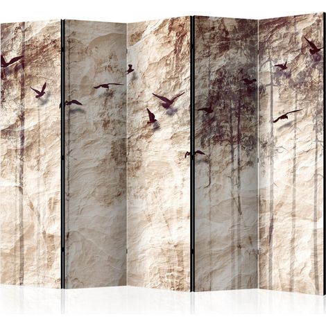 Paravento - Paper Nature II [Room Dividers] - 225x172 (1/4)
